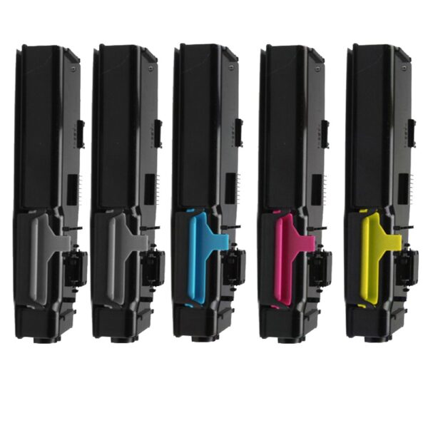 Xerox Phaser 6600, WC 6605 Compatible 5-Pack High Yield Toner $17.95 each ($89.75) Ships Free