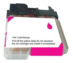 Brother LC65 Compatible Magenta High Yield 4-Pack Ink $4.00 each ($16.00) Free Shipping