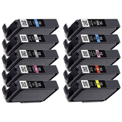 Canon PGI 72 Compatible 10-Pack Ink Combo, for Pro 10 Inkjet $6.64 each ($66.40) Free Shipping