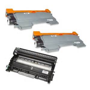Brother TN450 (2 toners) + DR420 Drum Combo $38.00 Free Shipping