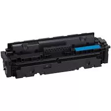Canon 055 cyan compatible toner cartridge, part 3015C001