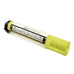 Epson CX11/C1100 Yellow New Compatible S050187 4000 Page Toner $29.50 Free Shipping
