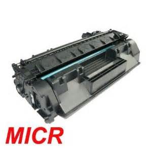 HP LaserJet 1160/1320/3390/3392 MICR Toner Cartridge Q5949A $56.75 Free Shipping