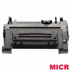 HP Enterprise M4555 CE390X (90X) High Yield MICR Toner $116.50 Free Shipping