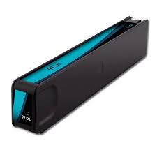 HP 971XL cyan remanufactured ink cartridge CN626AM