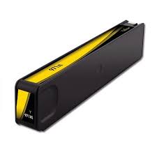 HP 971XL yellow remanufactured ink cartridge CN628AM