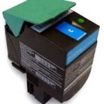 New Item! Lexmark C544, C546, X543, X548 EXTENDED High Yield 6,000 Page Cyan (C544X1CG, C540H2CG)