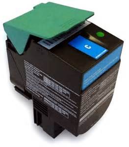 New Item! Lexmark C544, C546, X543, X548 EXTENDED High Yield 6,000 Page Cyan (C544X1CG, C540H2CG)
