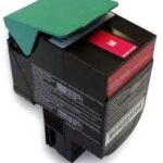 Lexmark C544, C546, X543, X548 Extra High Yield 4,000 Page Magenta (C544X1MG)