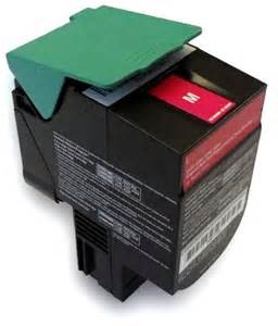 Lexmark C544, C546, X543, X548 Extra High Yield 4,000 Page Magenta (C544X1MG)