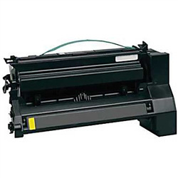 Lexmark C780, C782, X782 Yellow High Yield Compatible 10,000 Page Toner (C780A1YG) $163.50