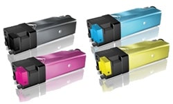 Dell 2130/2135 High Yield New Compatible Toner Set $12.00 each ($48.00) Free Shipping