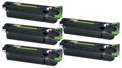 Sharp MX-M350, MX-M450 Compatible 5-Pack Toner AR455MT $42.95 each ($214.75)