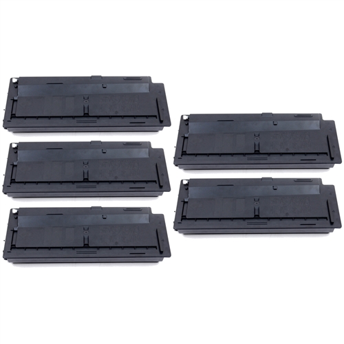 New Compatible TK479/TK477 5-Pack Toner for Kyocera Mita FS-6525, FS-6530 series 15,000 Page Cartridge
