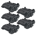 HP CC364A (64A) Compatible 5-Pack Toners for LaserJet P4014/P4015/P4515 $29.95 each ($149.75) Free Shipping
