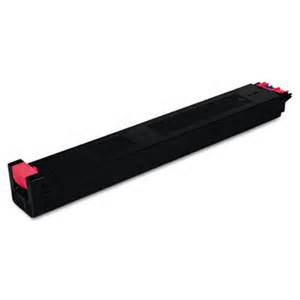 Sharp MX4100N, MX4101N, MX5001N Compatible Magenta MX-31NTMA Toner $55.00