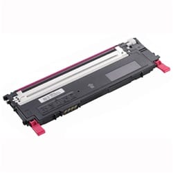 Dell 1230/1235 Magenta New Compatible 330-3014 Toner $26.00 Free Shipping