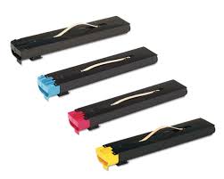 Xerox WorkCentre 7655, 7665, 7675, 7755, 7765, 7775 Compatible 4-Pack Toner Set (Black, Cyan, Magenta, Yellow) $430.00 ($107.50 each) FREE SHIPPING