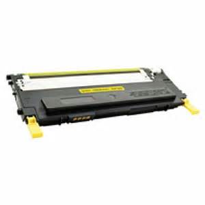Samsung CLP310, CLP315, CLX3175 Yellow New Compatible CLT-Y409S $17.99