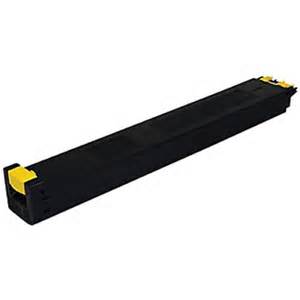 Sharp MX4100N, MX4101N, MX5001N Compatible Yellow MX-31NTYA Toner $55.00