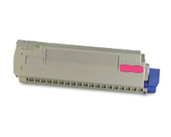 New Compatible Magenta Toner for Okidata MC860, MC860-MFP 10,000 Page Cartridge 44059214 $65.75