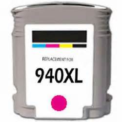 HP 940XL Magenta Ink C4908AN for OfficeJet Pro 8000/8500 $13.48 Free Shipping