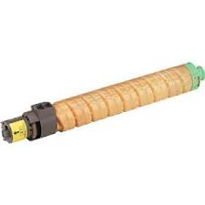 Ricoh SP C830, SP C831 Yellow Compatible Toner 821182