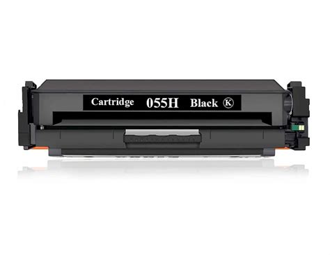 Canon 055 black compatible toner cartridge, part 3016C001