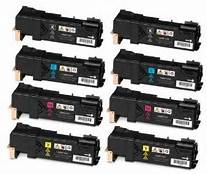 Xerox WorkCentre 6505 Compatible 8-Pack Premium Toner Combo $8.35 each Free Shipping