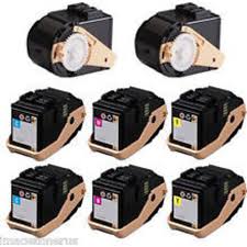 Xerox Phaser 7100 New Compatible 8-Pack Toners (2-CYMK) $27.00 each ($216.00) Free Shipping